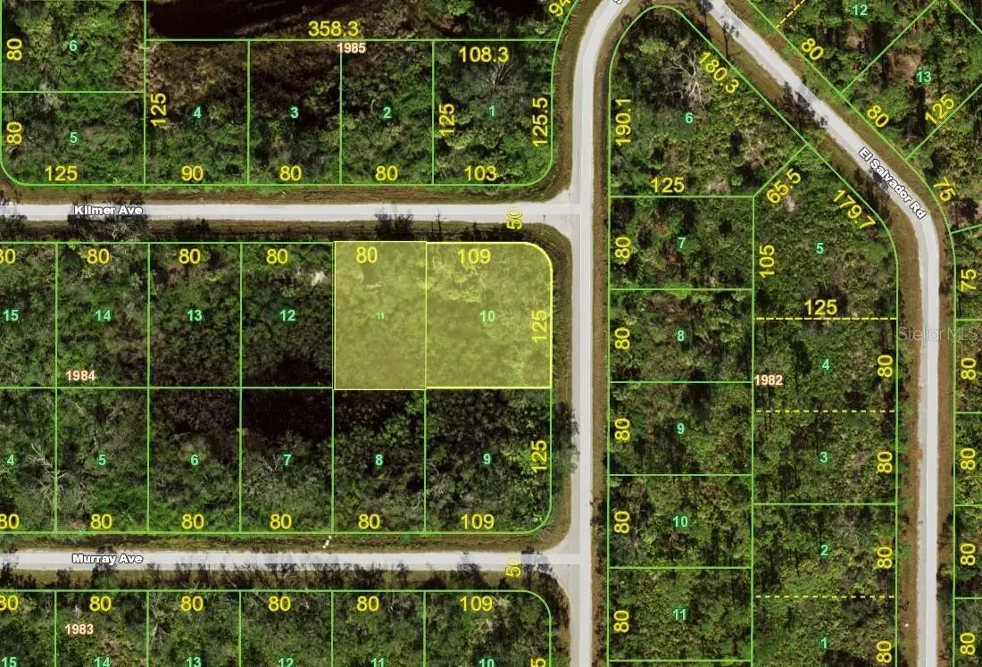 12187 & 12197 Kilmer Avenue, Port Charlotte, FL 33981 - Image #1