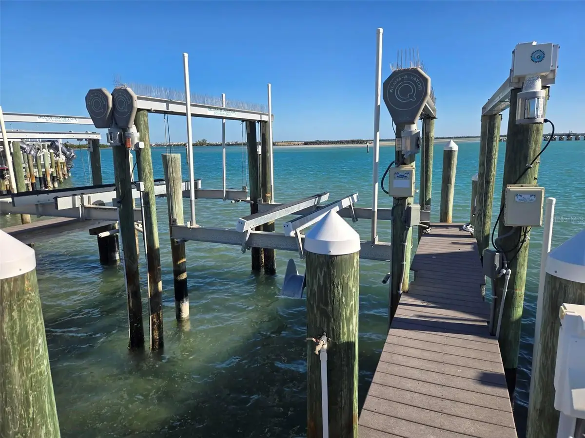 6040 Boca Grande Causeway #11 Boat Slip, Boca Grande, FL 33921 - Image #1