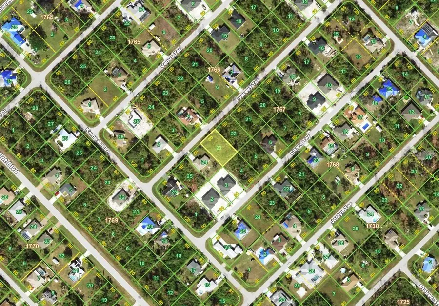 5404 Everest Terrace, Port Charlotte, FL 33981 - #2