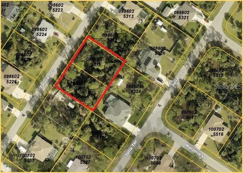 Toluca Terrace #Lot 10 & 11, North Port, FL 34286 - Image #1