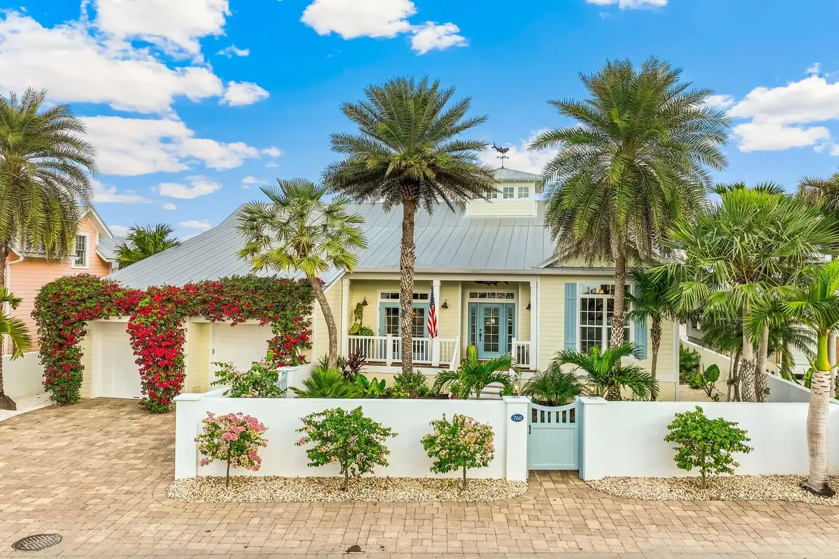 760 E Railroad Avenue, Boca Grande, FL 33921 - #1