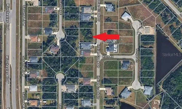 275 Indian Creek Drive, ROTONDA WEST, FL 33947