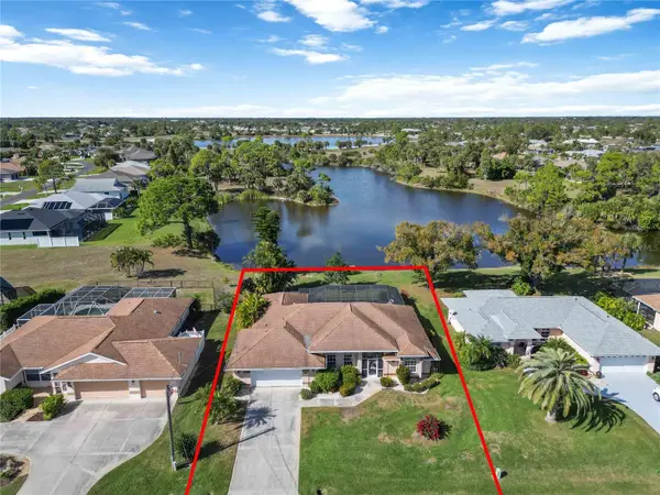 222 Sportsman Road, ROTONDA WEST, FL 33947