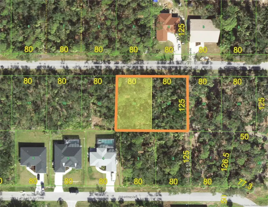 13523 Sedgwick Avenue, Port Charlotte, FL 33953 - #2
