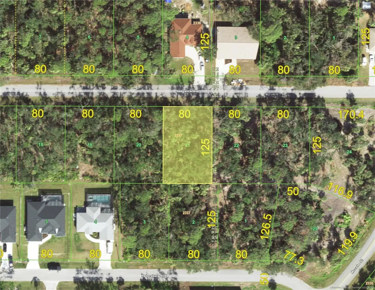 13531 Sedgwick Avenue, Port Charlotte, FL 33953 - Image #1