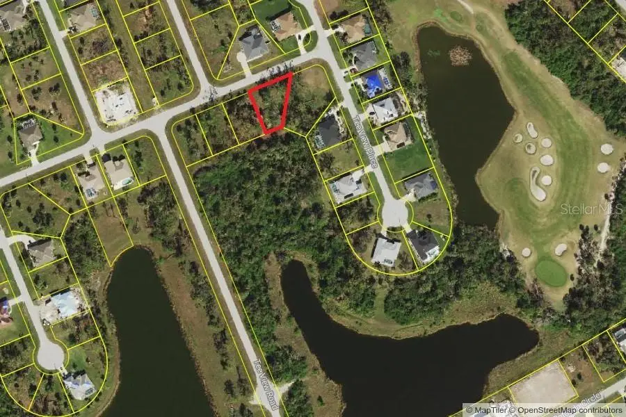 50 Tee View Terrace, Rotonda West, FL 33947 - Image #1