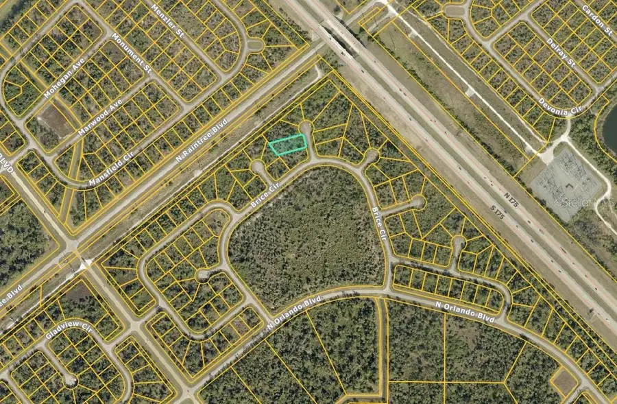 LOT 22 BLOCK 2356 Adger Court, North Port, FL 34288 - Image #3