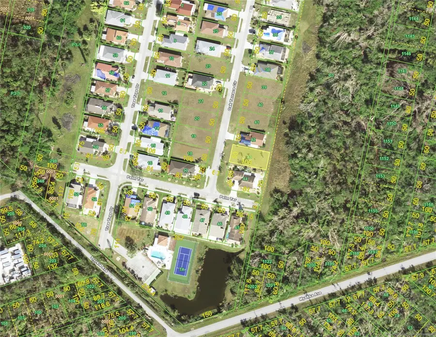 4295 Oak Terrace (lot 43) Circle, Port Charlotte, FL 33953 - Image #2