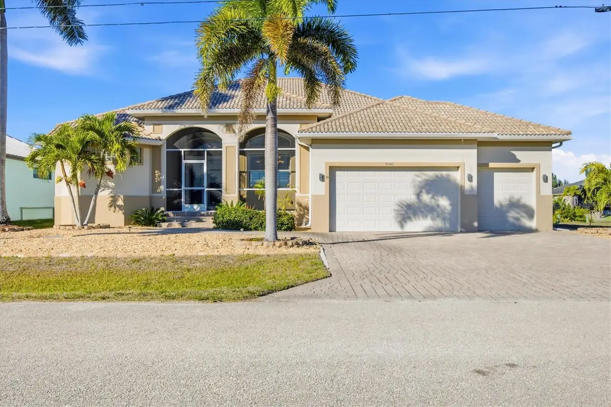 15140 Alsask Circle, Port Charlotte, FL 33981 - Image #1