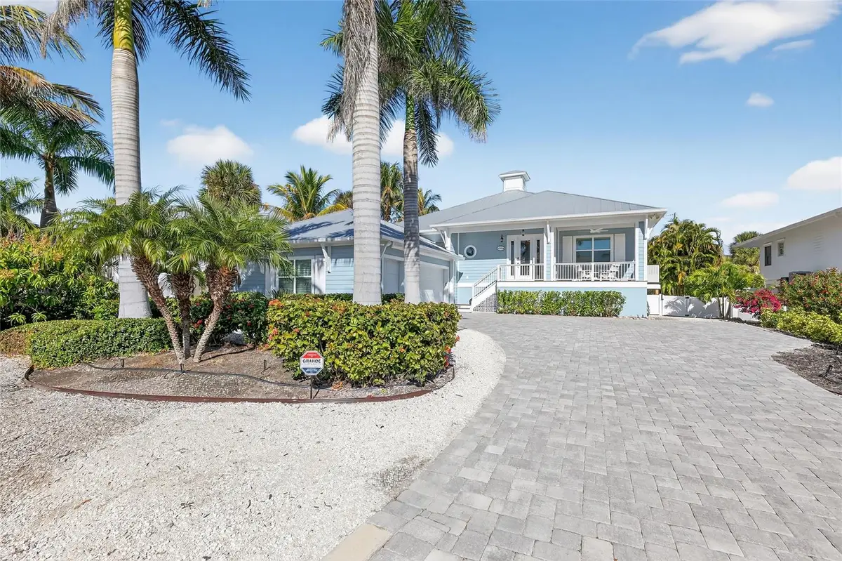 261 Seabreeze Court, Boca Grande, FL 33921 - Image #1