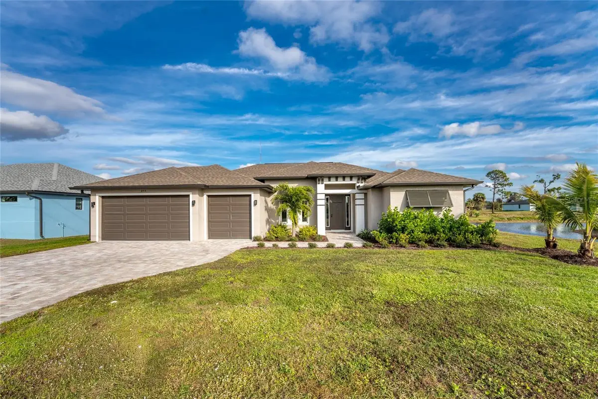 855 Rotonda Circle, Rotonda West, FL 33947 - Image #1