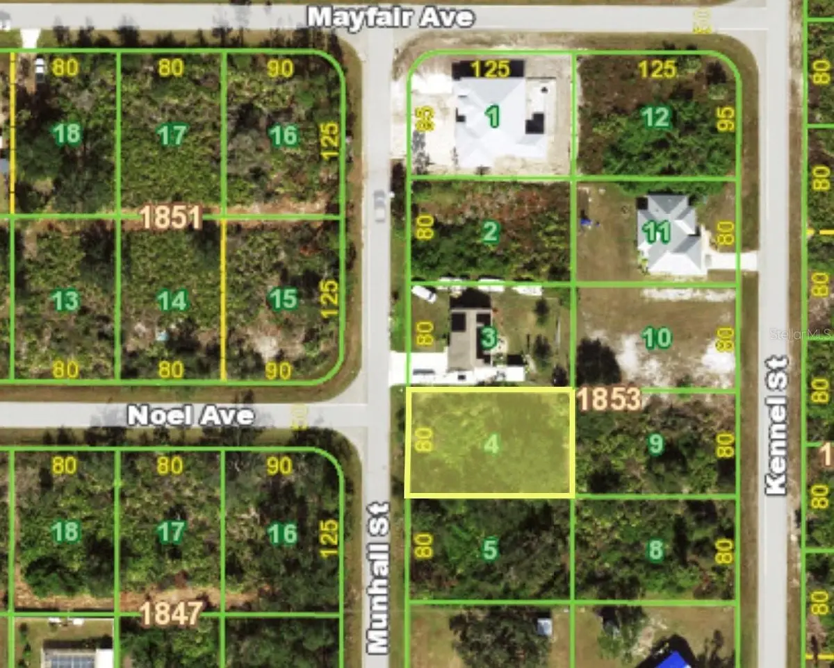5064 Munhall Street, Port Charlotte, FL 33981 - Image #1