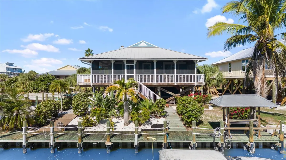 9712 Little Gasparilla Island, Placida, FL 33946 - Image #1