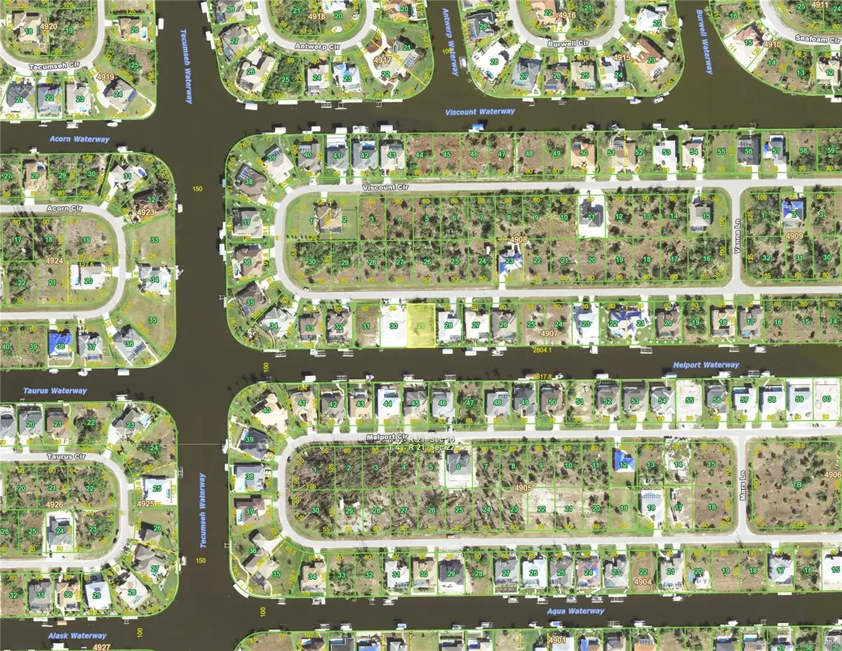 15738 Viscount Circle, Port Charlotte, FL 33981 - Image #1