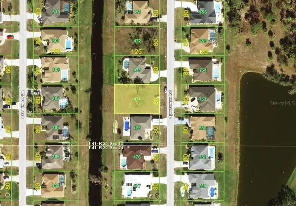 111 Sportsman Road, ROTONDA WEST, FL 33947
