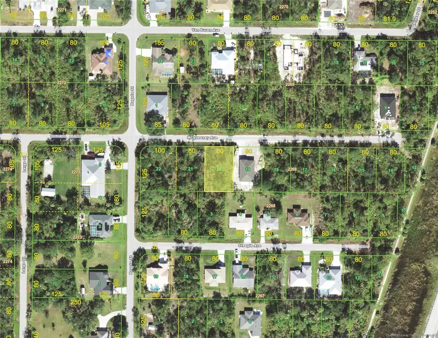 23399 Mcqueeney Avenue, Punta Gorda, FL 33980 - #2