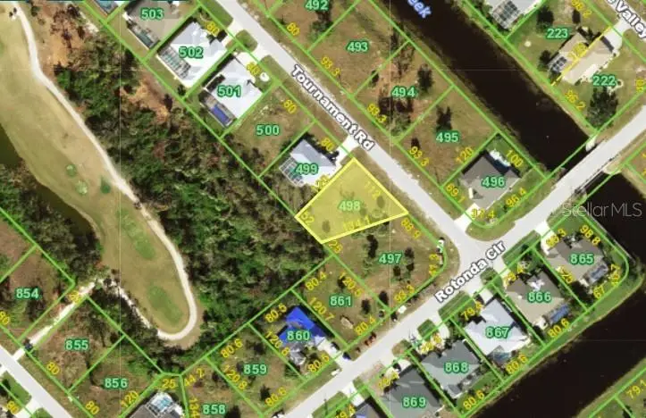 4 Tournament Road, Rotonda West, FL 33947 - Image #2