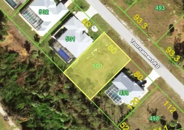 8 Tournament Road, Rotonda West, FL 33947 - Image #2