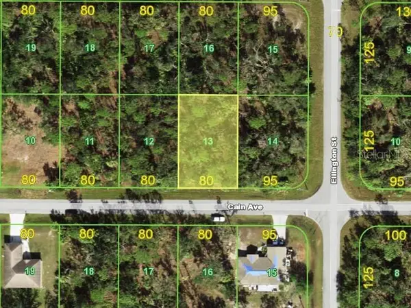 14180 Cain Avenue, PORT CHARLOTTE, FL 33953