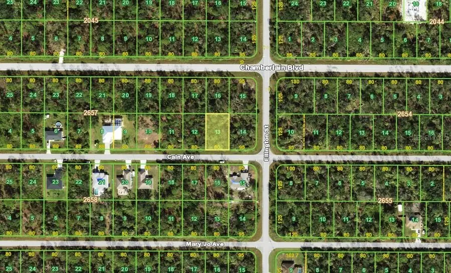 14180 Cain Avenue, Port Charlotte, FL 33953 - Image #2