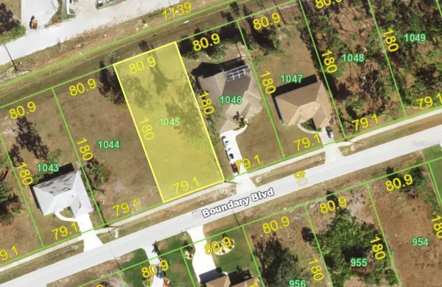 489 Boundary, Rotonda West, FL 33947 - #2