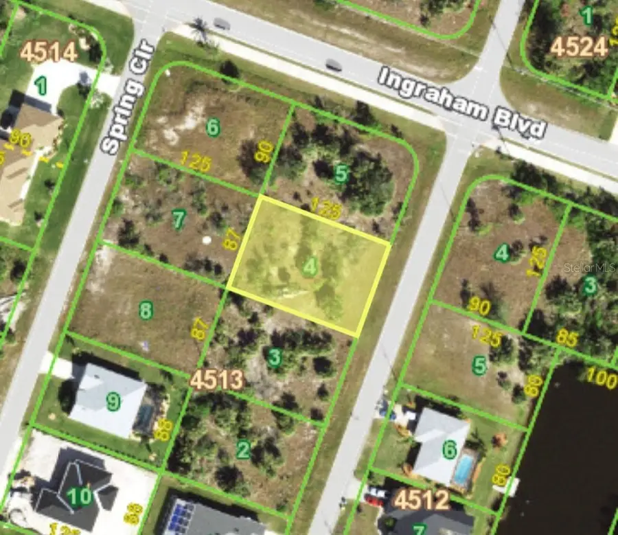 9503 Spring Circle, Port Charlotte, FL 33981 - Image #2