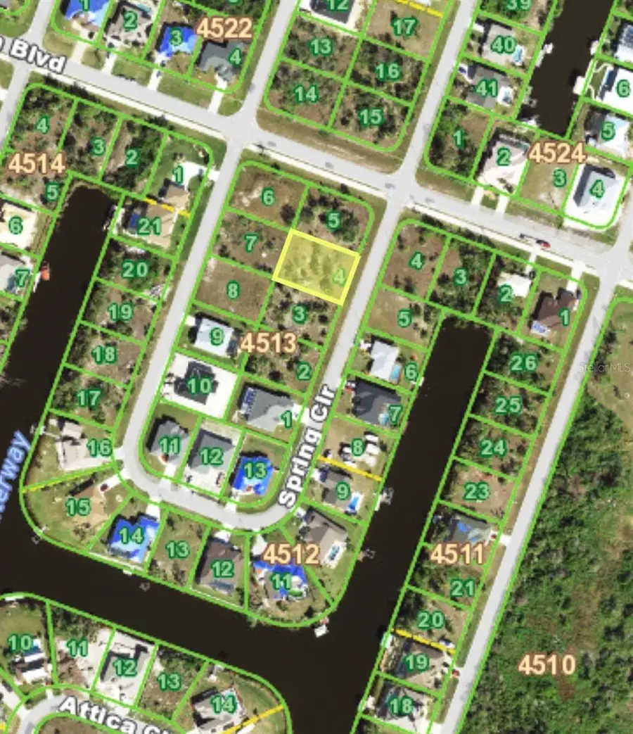9503 Spring Circle, Port Charlotte, FL 33981 - Image #3