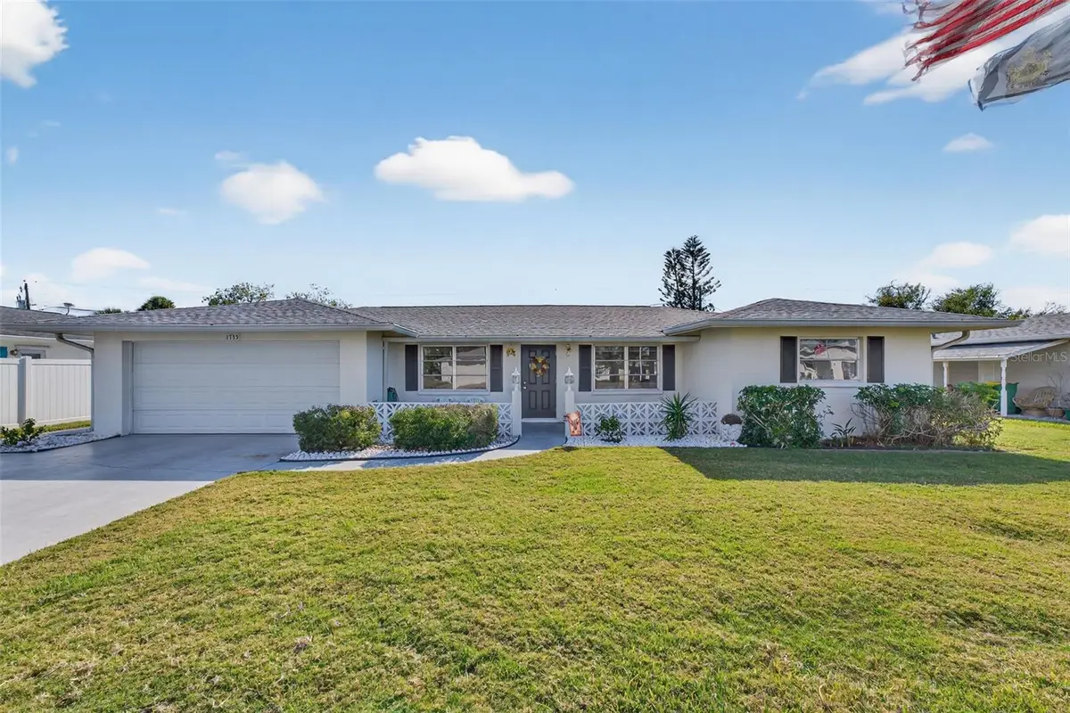 1735 Loralin Drive, Englewood, FL 34223 - #1