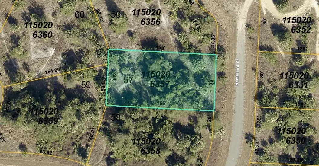 Lot 57 Homeland Ct, North Port, FL 34288 - #1