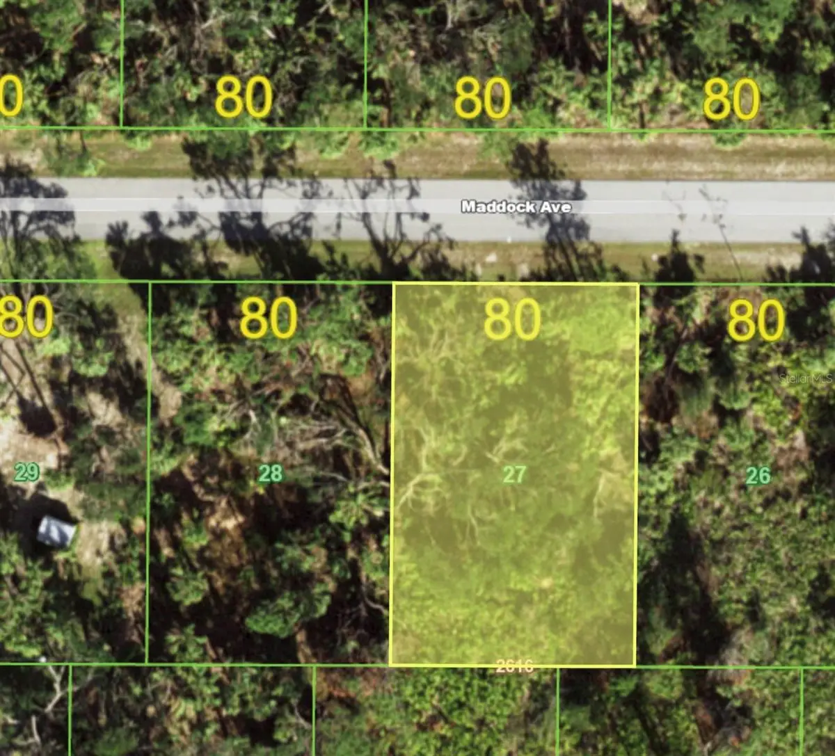 14423 Maddock Avenue, Port Charlotte, FL 33953 - Image #1