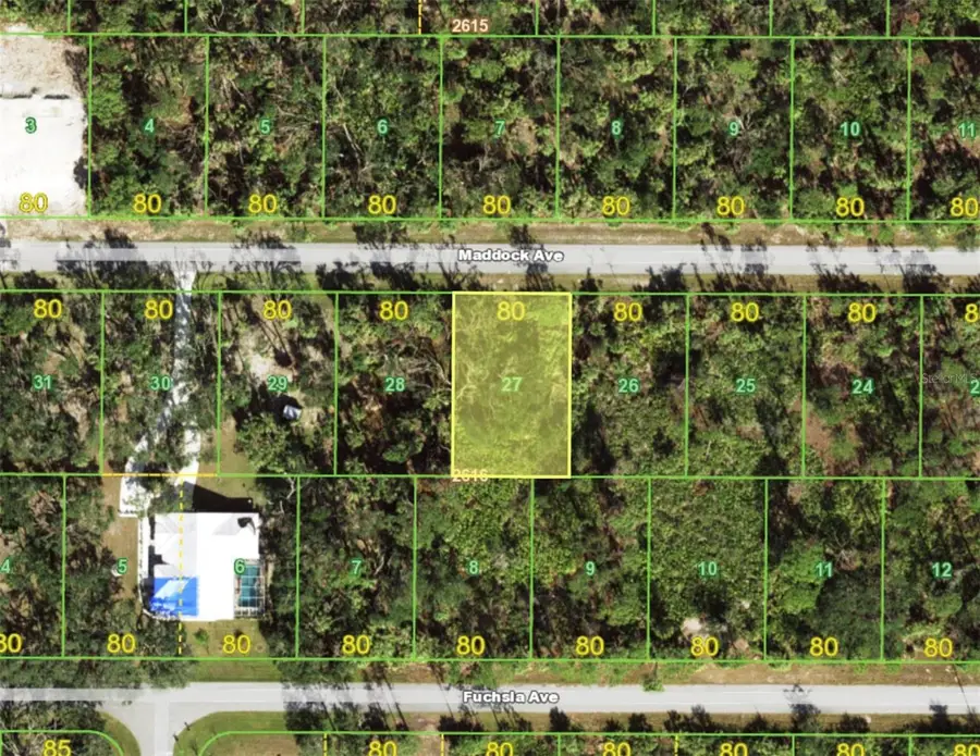 14423 Maddock Avenue, Port Charlotte, FL 33953 - Image #2