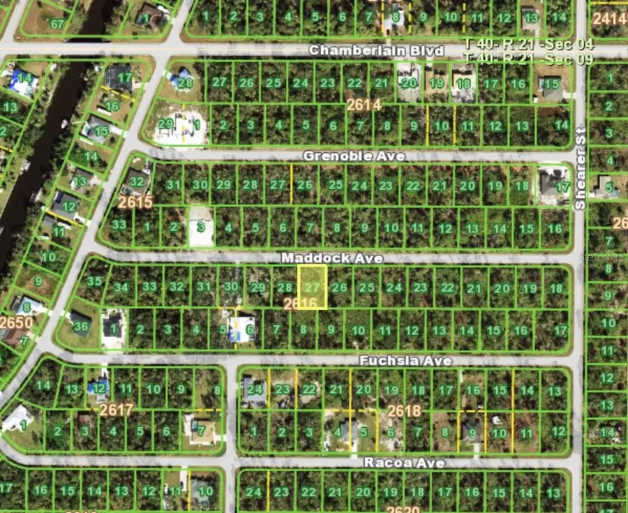 14423 Maddock Avenue, Port Charlotte, FL 33953 - Image #3