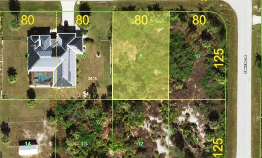 10487 Woodland Avenue, Englewood, FL 34224 - #2