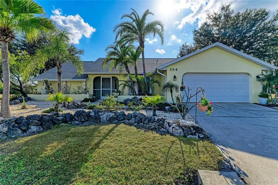 258 Surinam Street, Punta Gorda, FL 33983 - #2