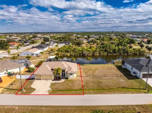 9386 Arrid Circle, PORT CHARLOTTE, FL 33981