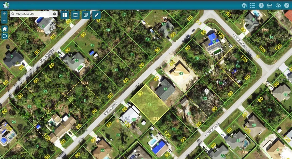 5258 Johnson Terrace, Port Charlotte, FL 33981 - Image #1