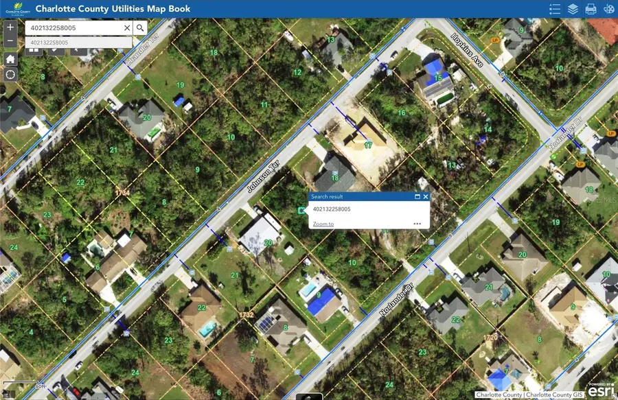 5258 Johnson Terrace, Port Charlotte, FL 33981 - Image #3