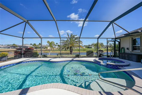 721 Rotonda Circle, ROTONDA WEST, FL 33947