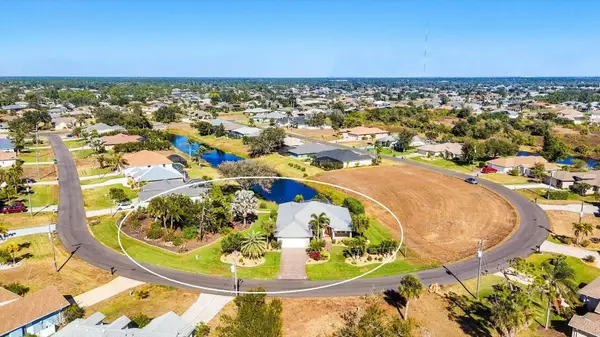 23 and 25 Medalist Place, ROTONDA WEST, FL 33947