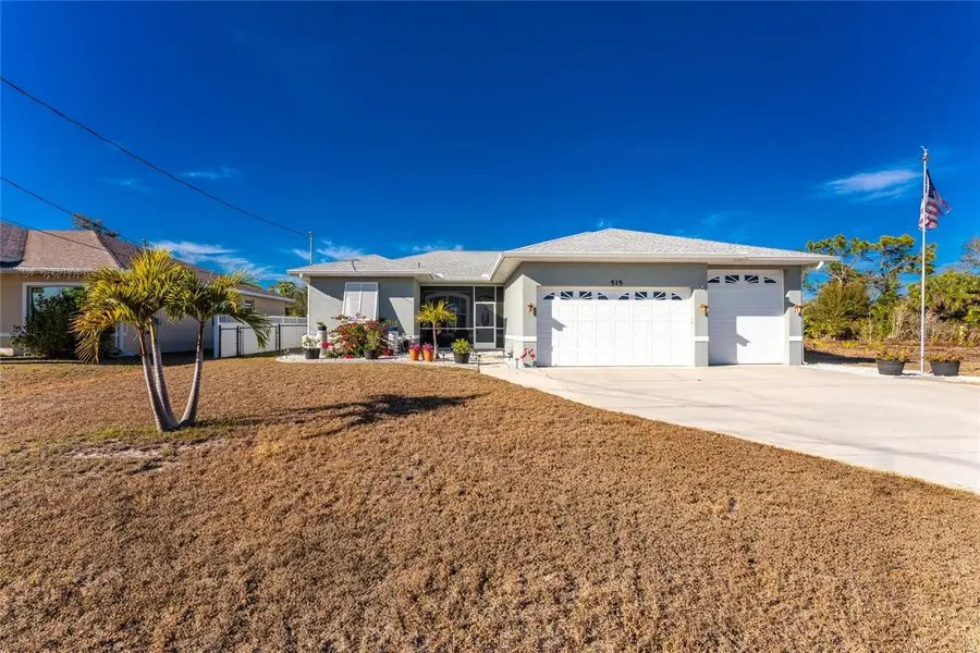 515 Boundary Boulevard, Rotonda West, FL 33947 - #2