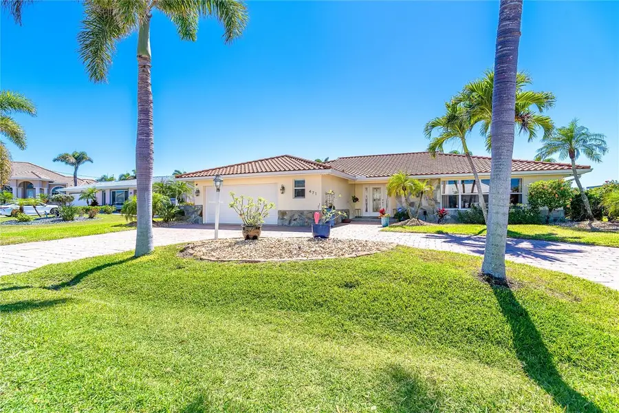 471 Capri Isles Court, Punta Gorda, FL 33950 - #2