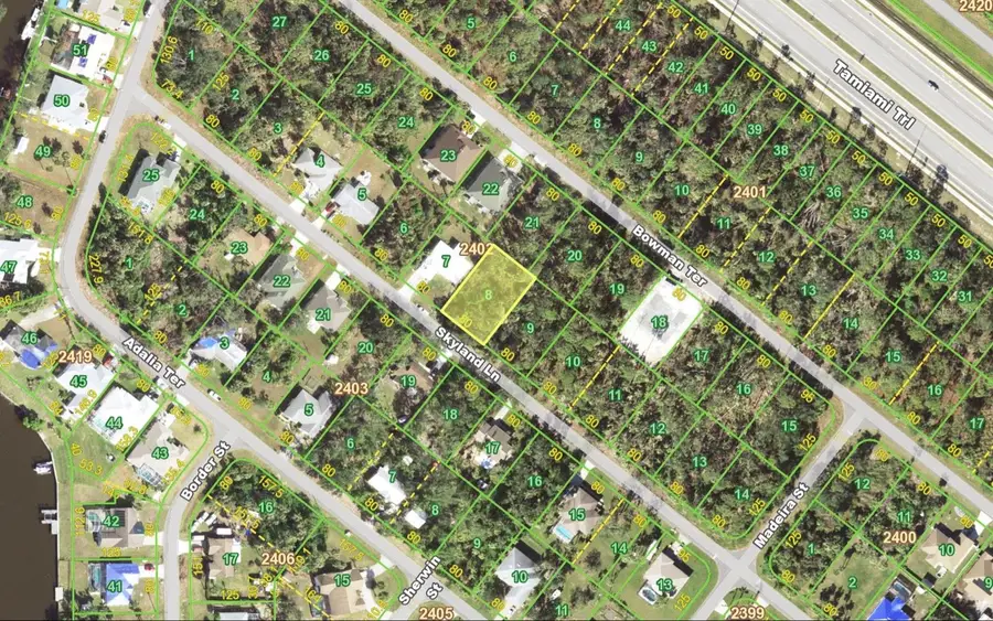 384 Skyland Lane, Port Charlotte, FL 33953 - #3