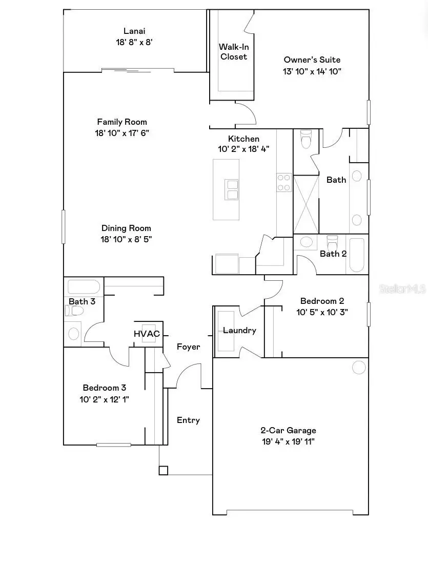 8116 Saint Kitts Circle, Englewood, FL 34224 - #2