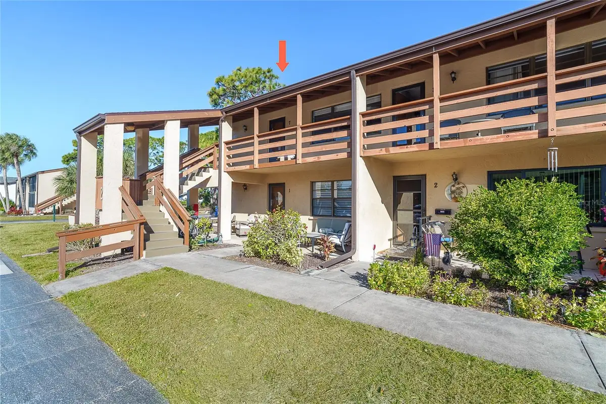 25 Quails Run Boulevard #7, Englewood, FL 34223 - #1