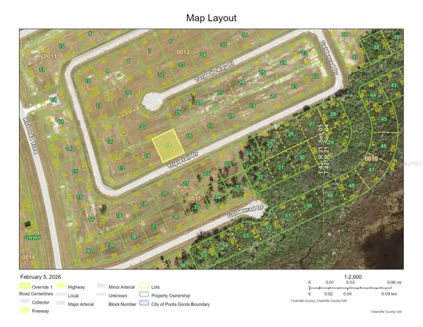 12404 Tripletail Drive, PLACIDA, FL 33946