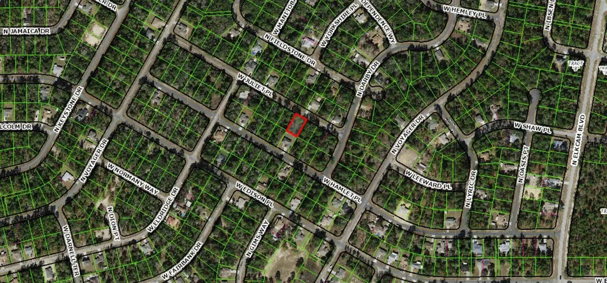 2990 W Juliet Place, Citrus Springs, FL 34433 - #1