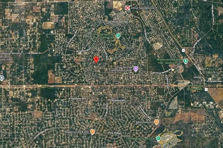 2990 W Juliet Place, Citrus Springs, FL 34433 - #3