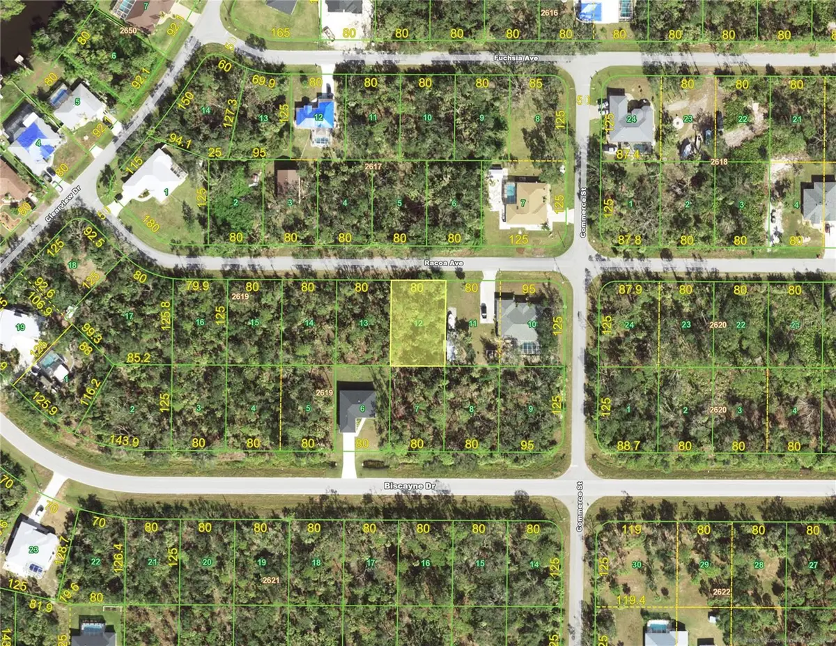 14379 Racoa Avenue, Port Charlotte, FL 33953 - #1