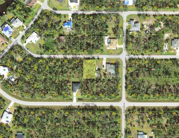 14379 Racoa Avenue, PORT CHARLOTTE, FL 33953