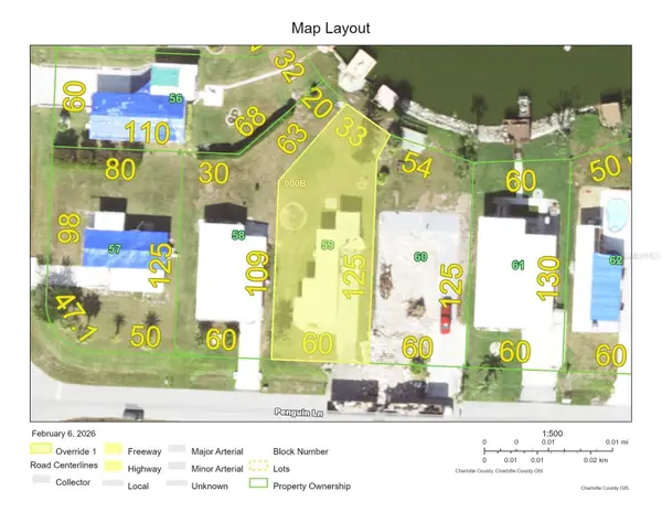 2820 Penguin Lane, ENGLEWOOD, FL 34224